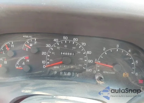 2001 Ford F-350 Lariat/Xl/Xlt из США, поврежденный, VIN 1FTSX31L71EB32093